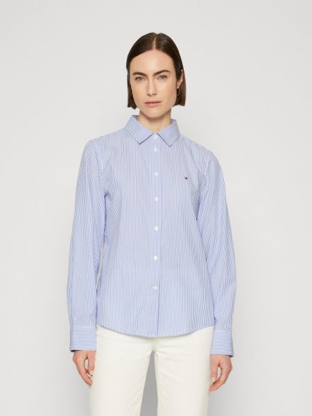 Блузка-рубашка ESSENTIAL REGULAR SHIRT Tommy Hilfiger, blue spell