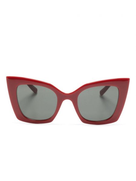 Oversize слънчеви очила Saint Laurent Eyewear