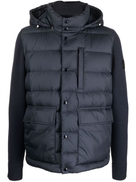 Daunenjacke Woolrich blau