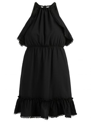 Mini ruha Faina fekete