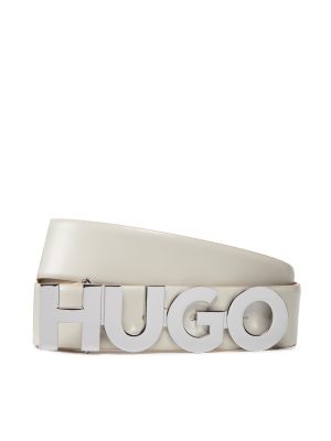 Cinturón Hugo blanco