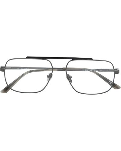 Očala Calvin Klein črna