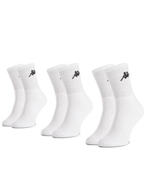 Чорапи Kappa бяло