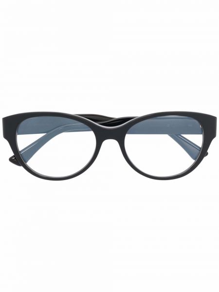 Glasögon Cartier Eyewear svart