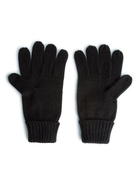 Rękawiczki Pepe Jeans czarne