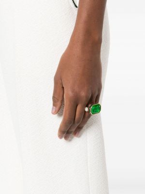 Prsten s přechodem barev Casablanca