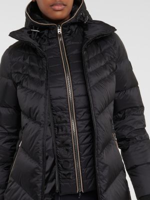 Pernata skijaška jakna Bogner crna