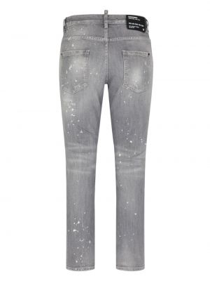 Jeans Dsquared2 gris