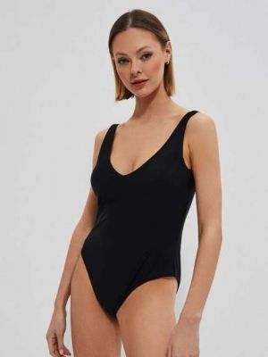Jednodijelni kupaći kostim Moodo crna