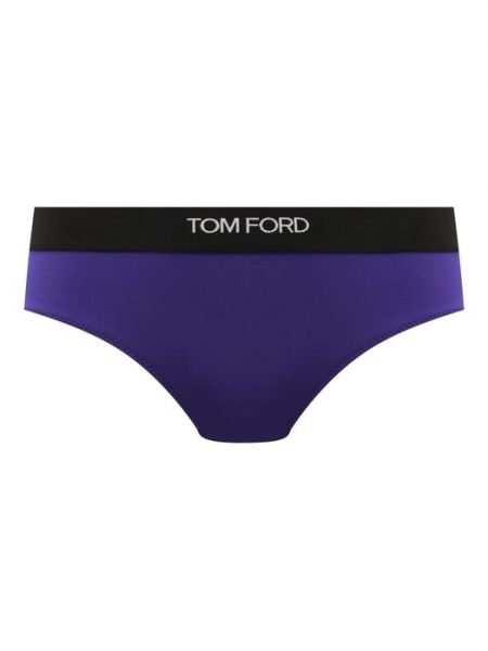 Слипы Tom Ford фиолетовые