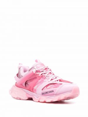 Sneaker Balenciaga Track pink