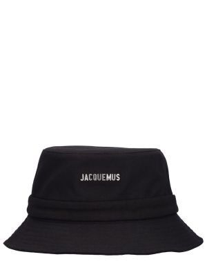 Chapeau en coton en coton Jacquemus