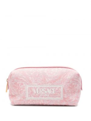 Jacquard hímzett táska Versace