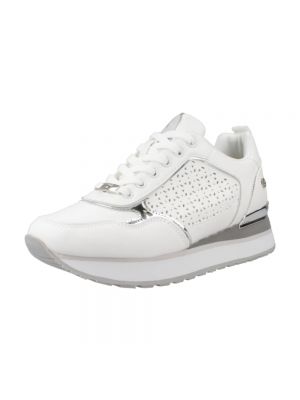 Sneakersy Xti białe