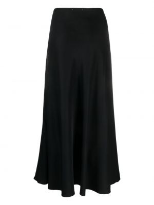 Midi sukně Nehera černé