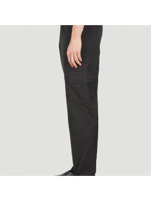 Pantalones de chándal Helmut Lang negro
