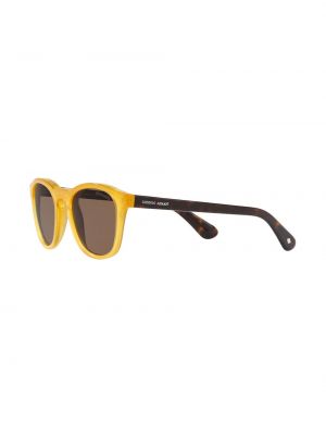 Gafas de sol Giorgio Armani amarillo