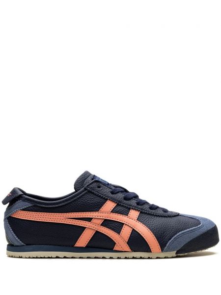 Kaplan desenli sneaker Onitsuka Tiger mavi