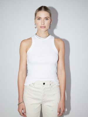 Top Leger By Lena Gercke bianco