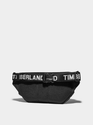 Поясна сумка Timberland, чорна