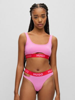 Chiloți Hugo Boss roz