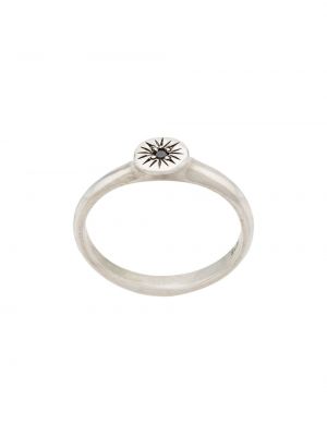 Anillo Henson plateado