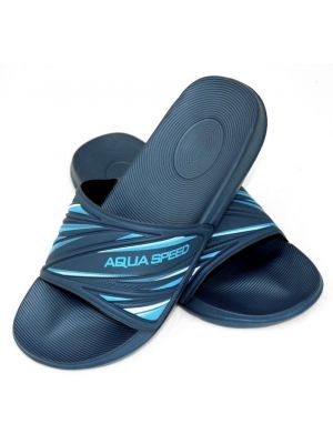 Półbuty Aqua Speed niebieskie