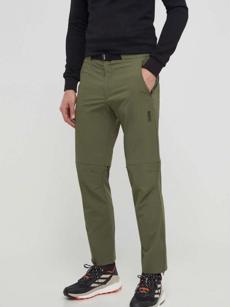 Зеленые брюки Colmar