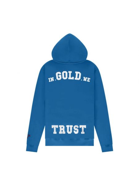 Bluza z kapturem In Gold We Trust