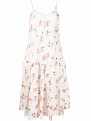 Trykt floral dress R13