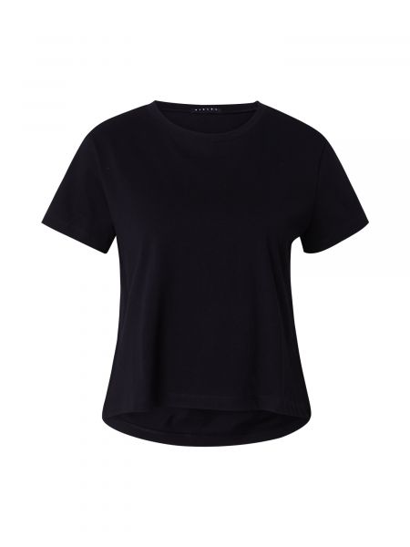 T-shirt Sisley noir