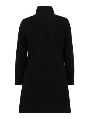 Kabát Wallis Petite čierna