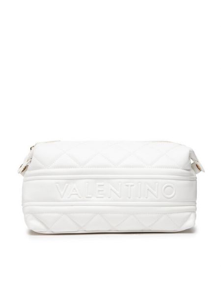 Καλλυντική τσάντα Valentino λευκό