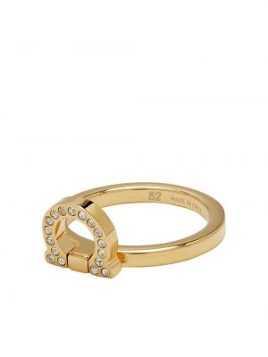 Ring Salvatore Ferragamo gull