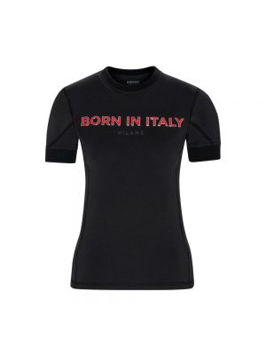 Koszulka Borgo czarna