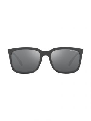 Okulary przeciwsłoneczne Armani Exchange szare
