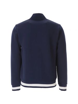 Sweter Emporio Armani Ea7 niebieski