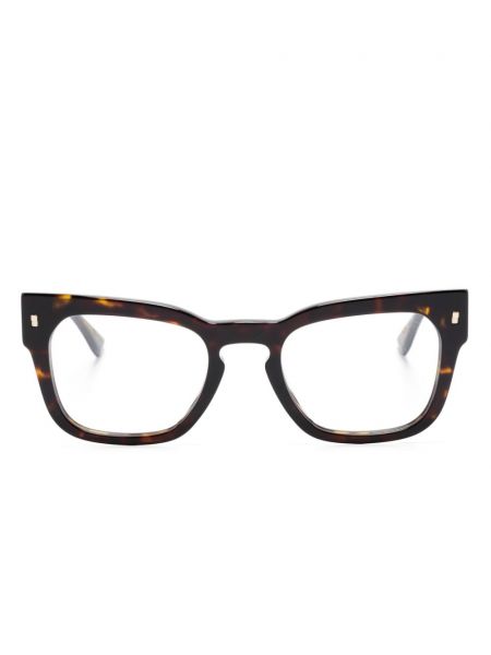 Brýle Dsquared2 Eyewear hnědé