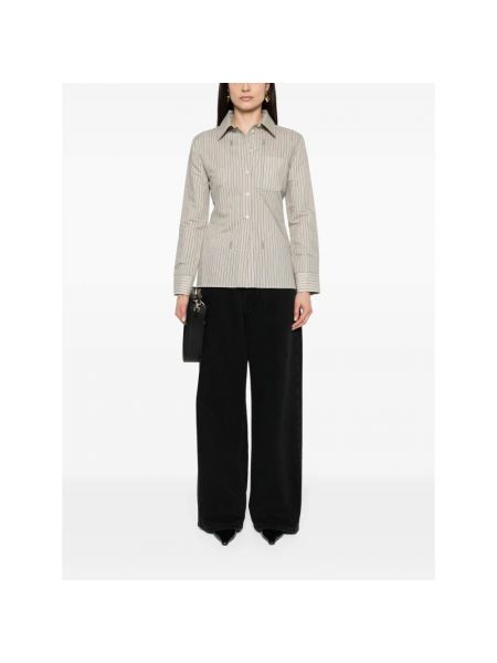 Jeansy relaxed fit Jacquemus