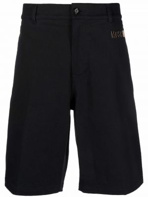 Shorts Moschino svart