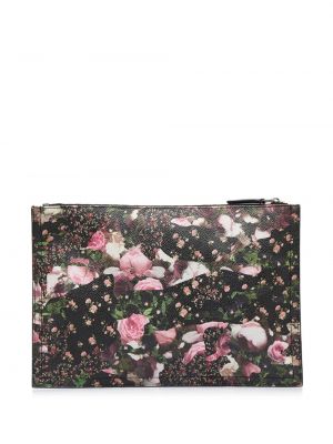Kopertówka w kwiatki Givenchy Pre-owned