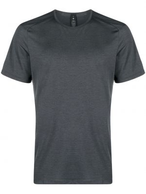 T-shirt Lululemon grå