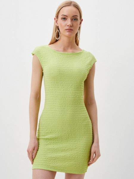 Платье Concept Club зеленое