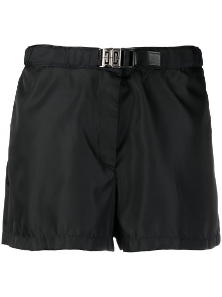 Spenne shorts Givenchy svart