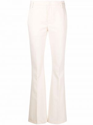 Pantalones Dondup blanco