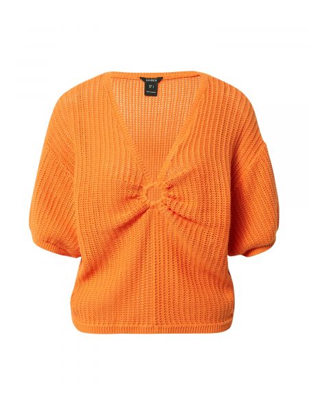 Megztinis Lindex oranžinė