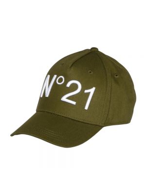 Cap N°21 grün