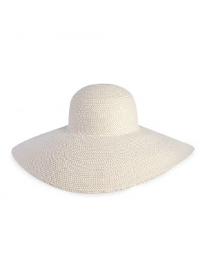 Шляпа Eric Javits белая