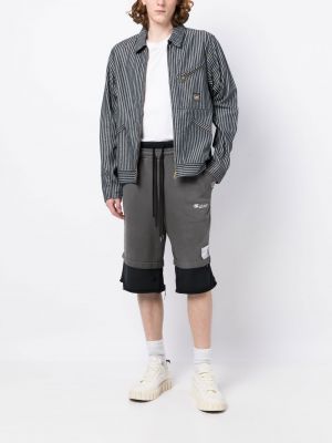 Distressed shorts Maison Mihara Yasuhiro