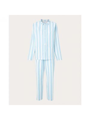 Pijama de algodón con estampado Nufferton